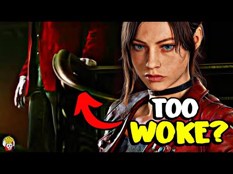 Modern Gamers CANNOT Handle Resident Evil Veronica