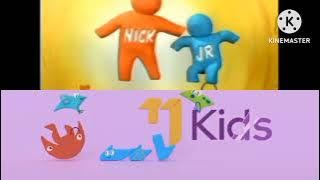 Blue's Clues Poko WILLIAMS Work It Out Wombats Credits Remix