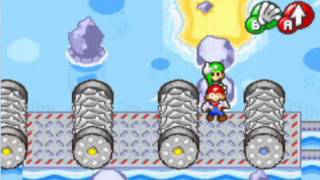 Mario and Luigi: Superstar Saga Walkthrough: Part 31
