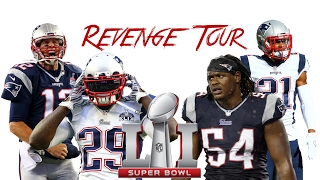 2016 Patriots  || "Revenge Tour" ||