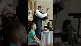 Samir Qardaşımın Möhtəşəm Ifası .Elçinin Toyu