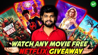 All Free Movies 😍 How To Watch Movies For Free 2023 [ 100% Legal ] ✅ screenshot 4