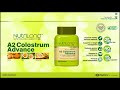 Nutrilong a2 colostrum advance  toptime consumer pvt ltd