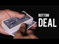 【解説】プッシュ アウト ボトムディール　push out bottom deal tutorial