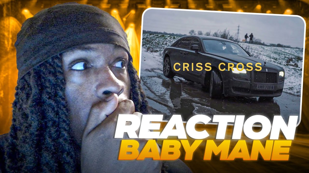 Baby Mane (Malistrip) x (Active Gxng) 2Smokeyy - Criss Cross [Official ...