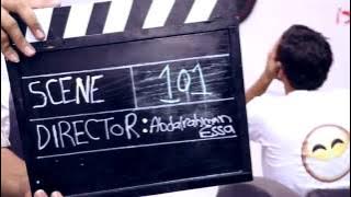 ابتسم لـ أحمد دعسان روووعه .