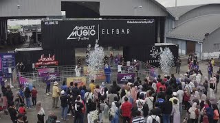 Absolut Music Fest by ELFBAR Day 1 Highlights