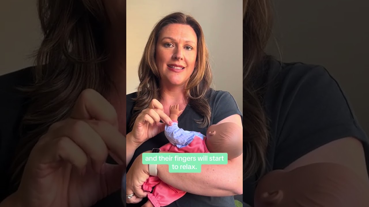 Here's how to know when your breastfed baby is full
