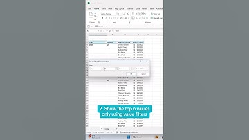 Top 3 Pivot table hacks 99% of Excel users don