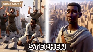 Famous The Story of Stephen | Animated Bible Movie Wealth