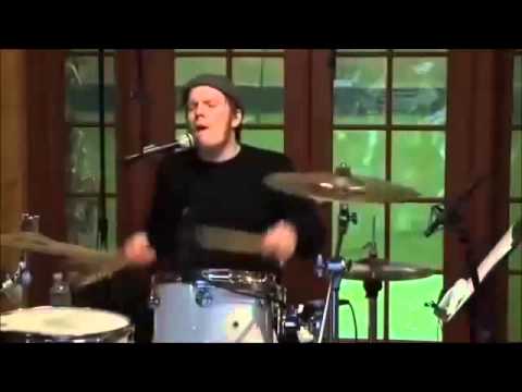 Fall Out Boy -'Sophomore Slump or Comeback of the Year' (Patrick Stump ft Hall)