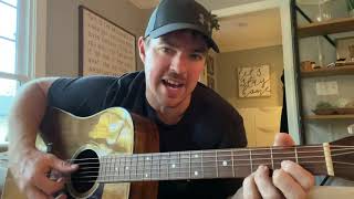 Finger Picking “Amazing Grace” (3 Easy Chords)