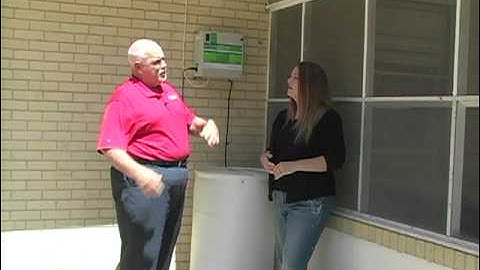 Mosquito misting systems, The Bug Man