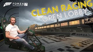 Forza 7 - EVERYONE welcome - Open lobby