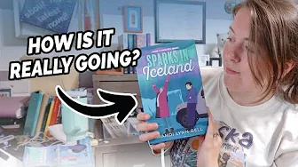 Self-Doubt & Struggles During My Book's Kickstarter (the first 24 hours)