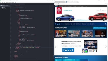 Introduction au HTML - 10/11 - Iframes