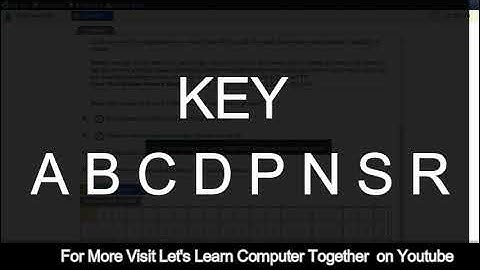 8 Must-Know Keyboard Shortcuts For UTME (JAMB) Success