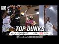 Dunks of the Week | B.LEAGUE Round 23