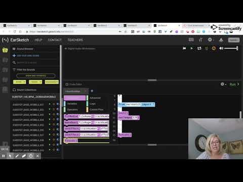 Intro to EarSketch