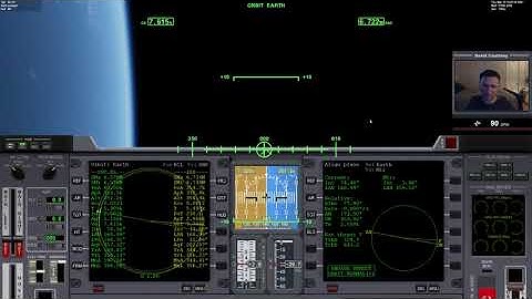 Orbiter 2016 - [Part 1] ISS to Mir