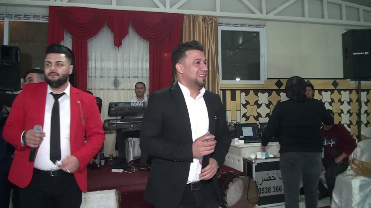 حفل طهور الطفل بكري برازي الجزء الثالث الفنان احمد العراقي والفنان خالد جبوري والفنان باسل مراد