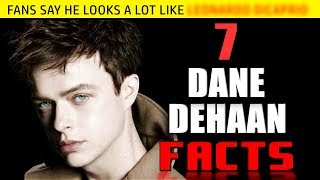 Dane DeHaan Facts | VALERIAN movie actor Dane DeHaan Facts | VALERIAN movie actor
