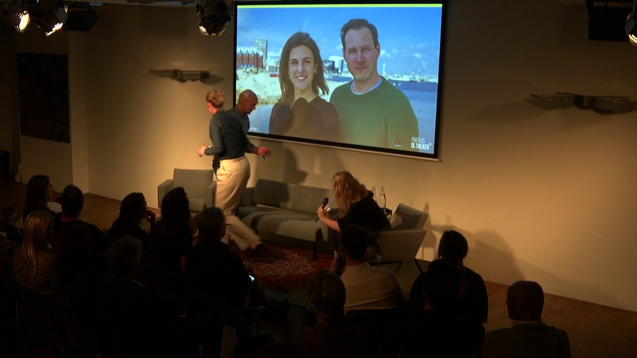 Nabespreking The Future is Bright defensa y justicia