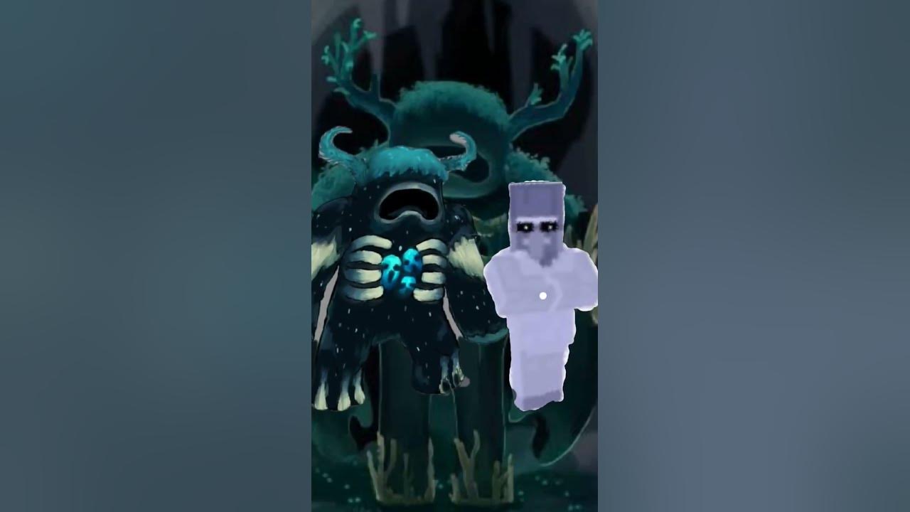warden vs all mobs #shorts #minecraft #warden