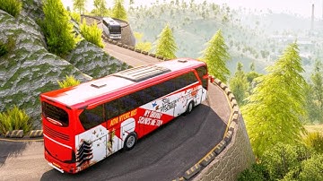 Bus Game🔥Offroad bus Driving #youtube#gaming#games#gameplay#xyzgaming#500views#50subscriber#shorts 