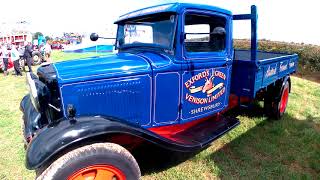 1932 Ford Model AA 2.7 Litre Petrol Pick Up