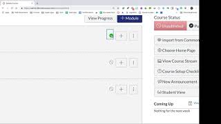 Canvas Tutorial