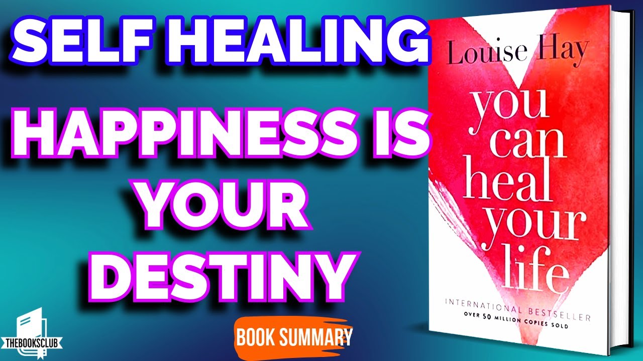 You Can Heal Your Life | Louise Hay | Hindi Audiobook | Book Summary