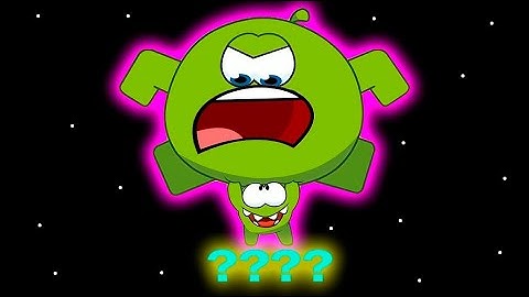 26- Om Nom & Nibble Nom "Na Na Na" Sound Variations in 36 Seconds