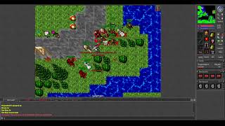 Famous Old Tibia - MS PK + 2 Fire Devil & Tragic Ending (7.4 2005 Selena) Profile