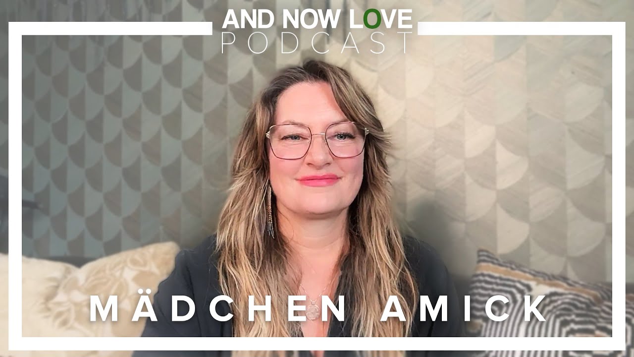 Don’t Mind Me: Rewriting the Mental Health Story with Mädchen Amick