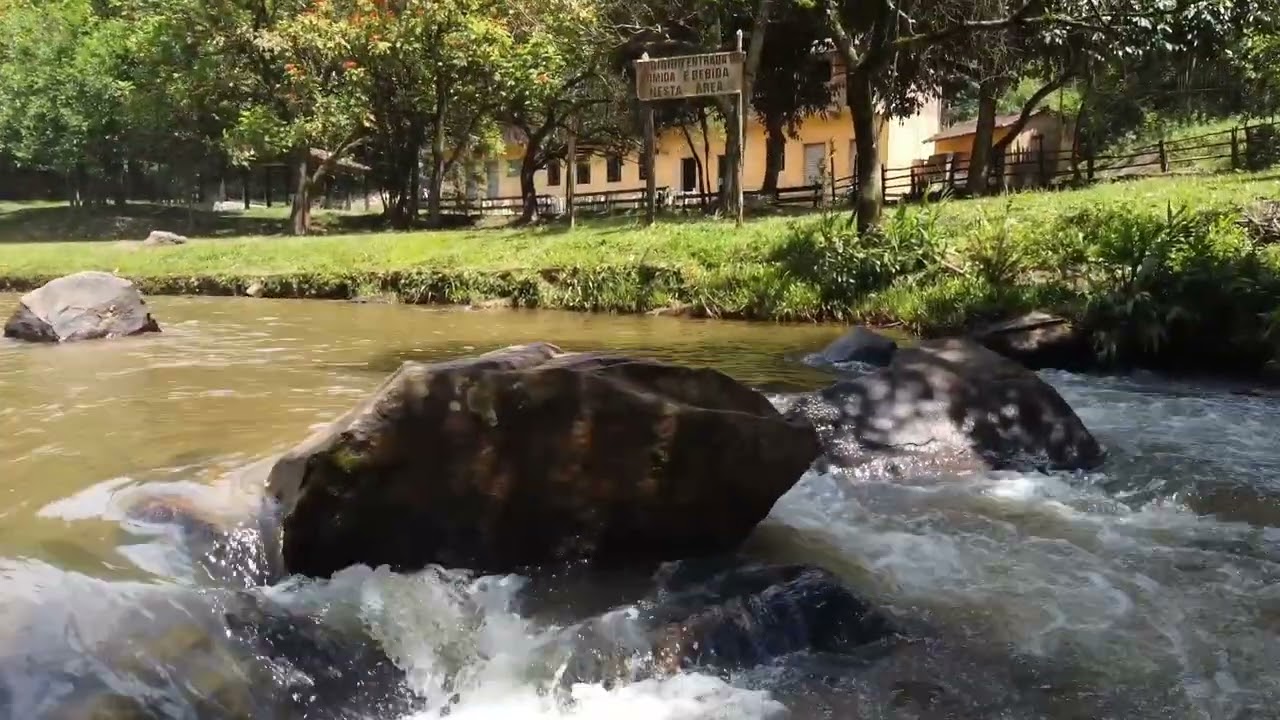 Cachoeira do brumado