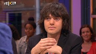 Boyan Slat wil 500 miljoen kilo plastic opruimen - RTL LATE NIGHT