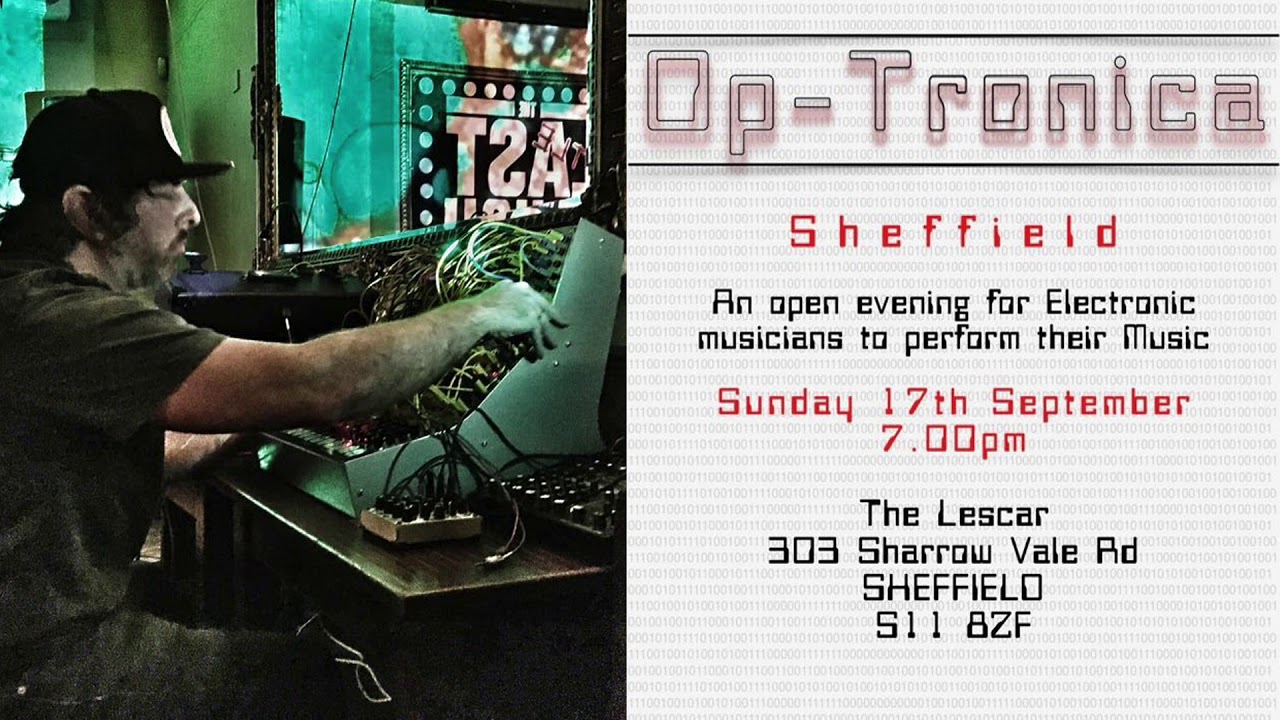 tIB live at Op-Tronica 2017