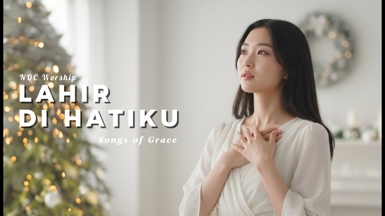 Lahir di Hatiku - NDC Worship | Lagu Rohani Kristen | Cover by Songs of Grace