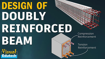 Design of Doubly Reinforced Beam as per IS 456:2000 | Design of Beam