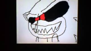 Sonic.exe mv flipnote