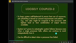 PARALLEL PROCESSING ALGORITHM