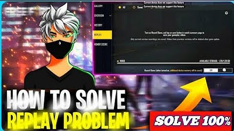 current device does not support this feature problem in ff | replay button problem in ff