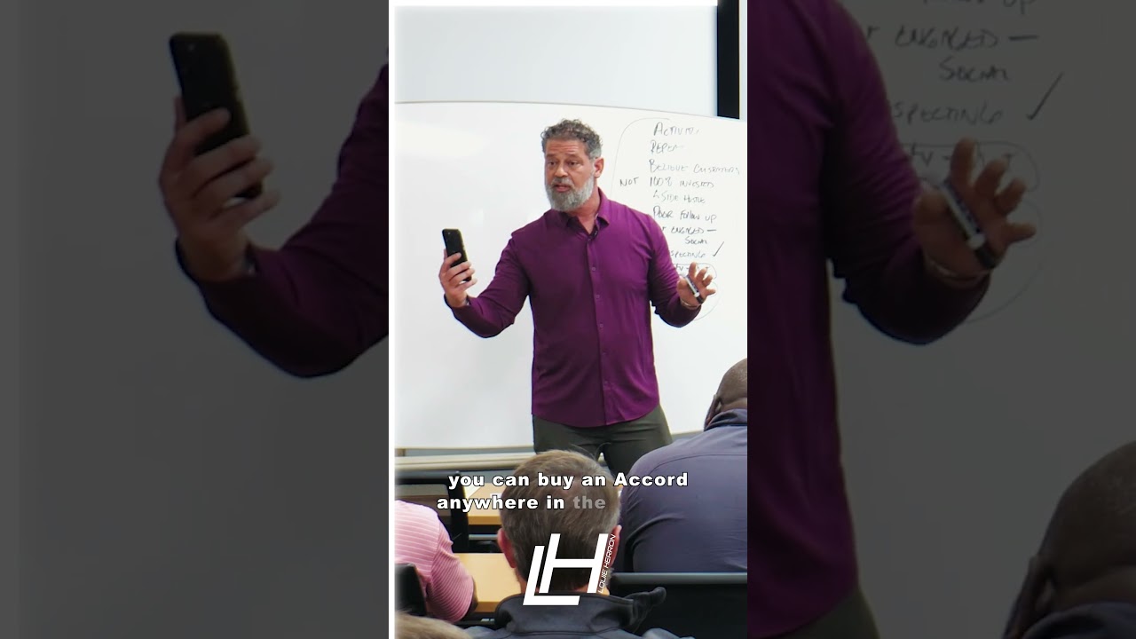 How Authenticity and Gratitude Build Strong Customer Relationships - Louie Herron