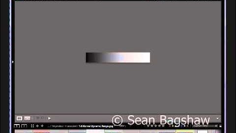 Expanding Dynamic Range