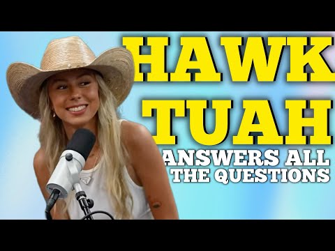 Haley "Hawk Tuah" Welch Sets The Record Straight On Rumors! SimpCast Reacts! Chrissie Mayr, Keanu