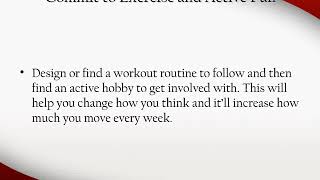 Howard Perch Eat Healthy Diet That Can Support Your Body