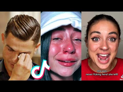 Saddest Videos On Tiktok Compilation