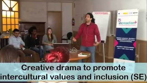 Increaction+ project - the movie