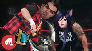 PROJECT Ls Tag Team Debut